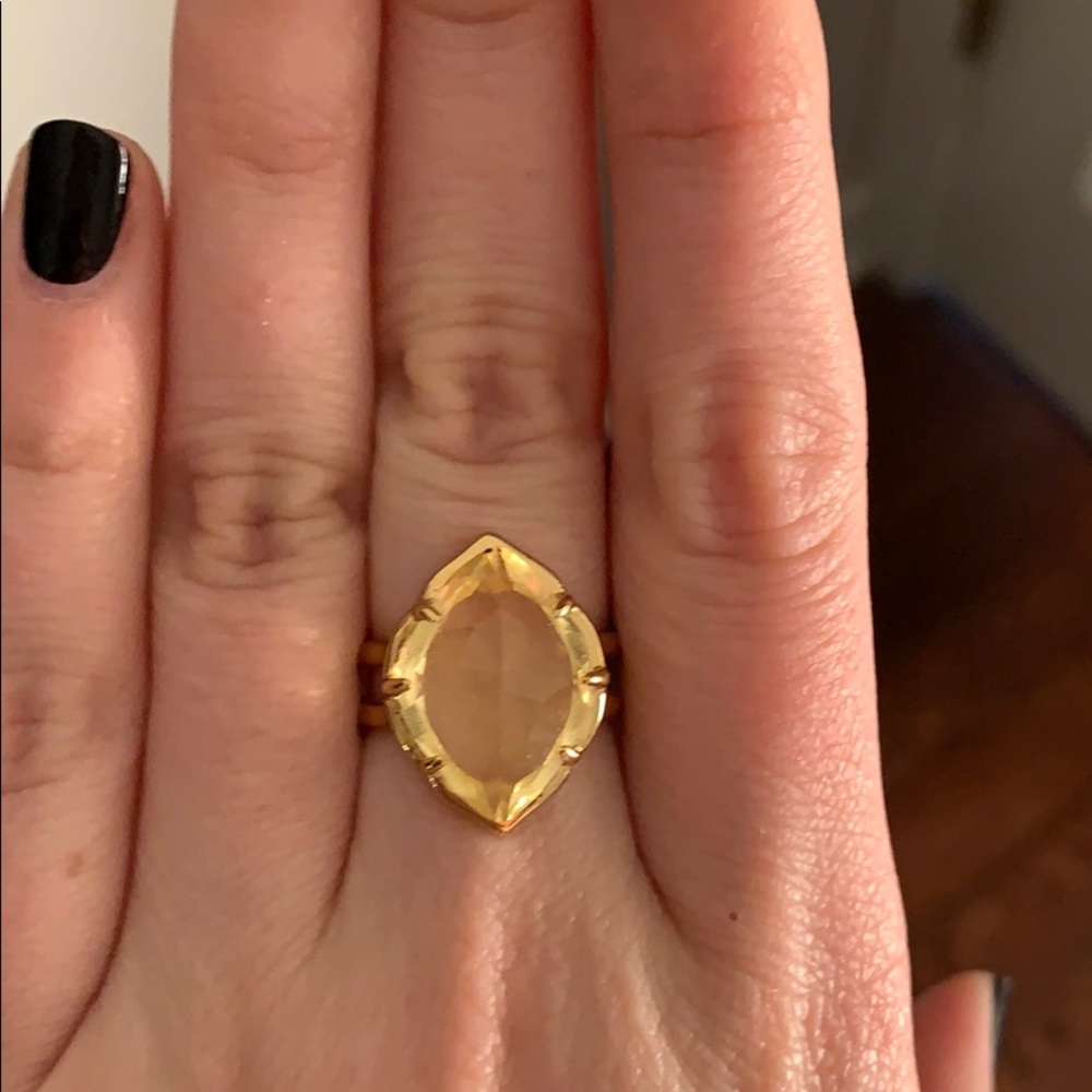 Stella and Dot ring